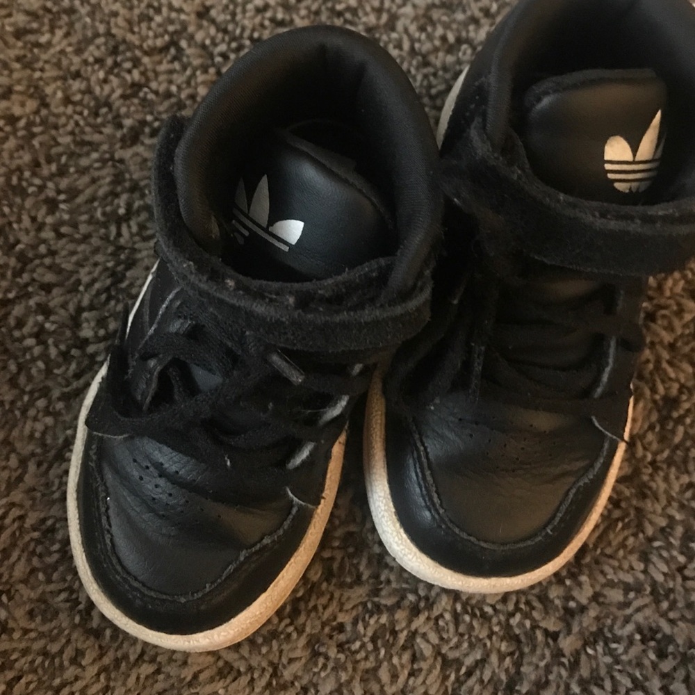 Adidas hightops