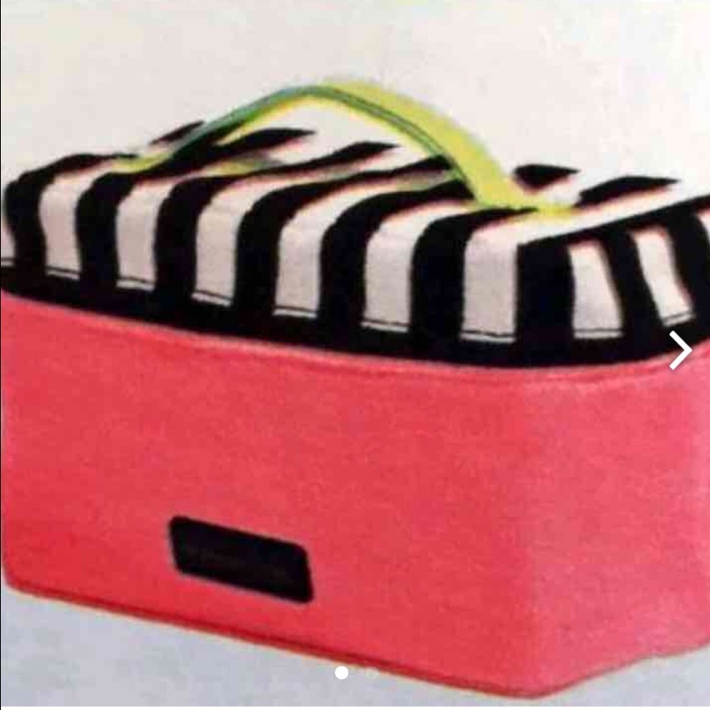 VICTORIAS SECRET SPRING BREAK Getaway Lingerie Bag
