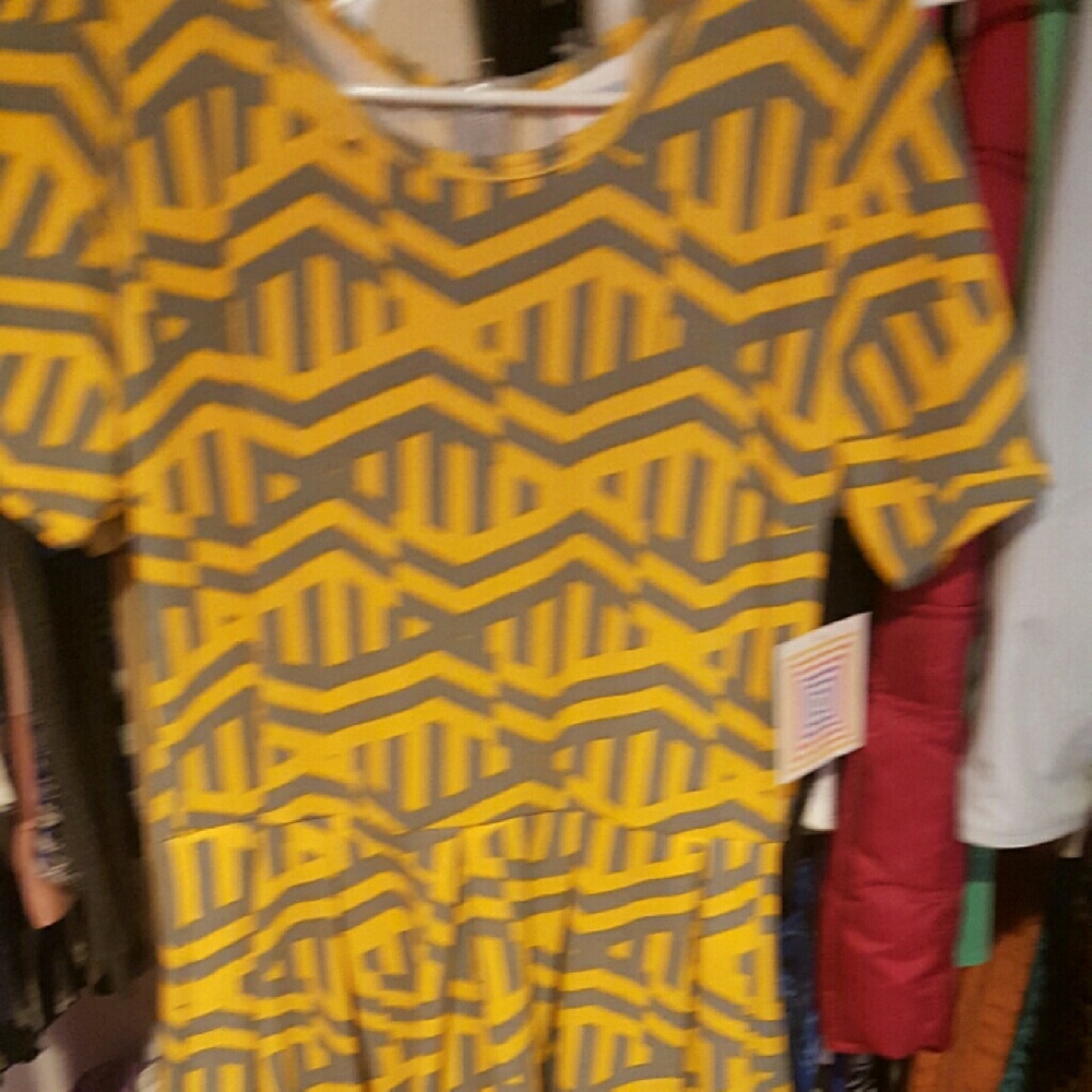 Lularoe Amelia lg