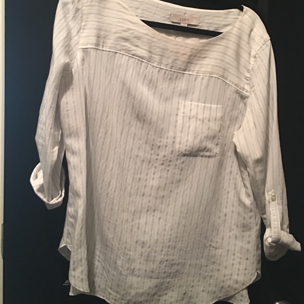 Loft tunic