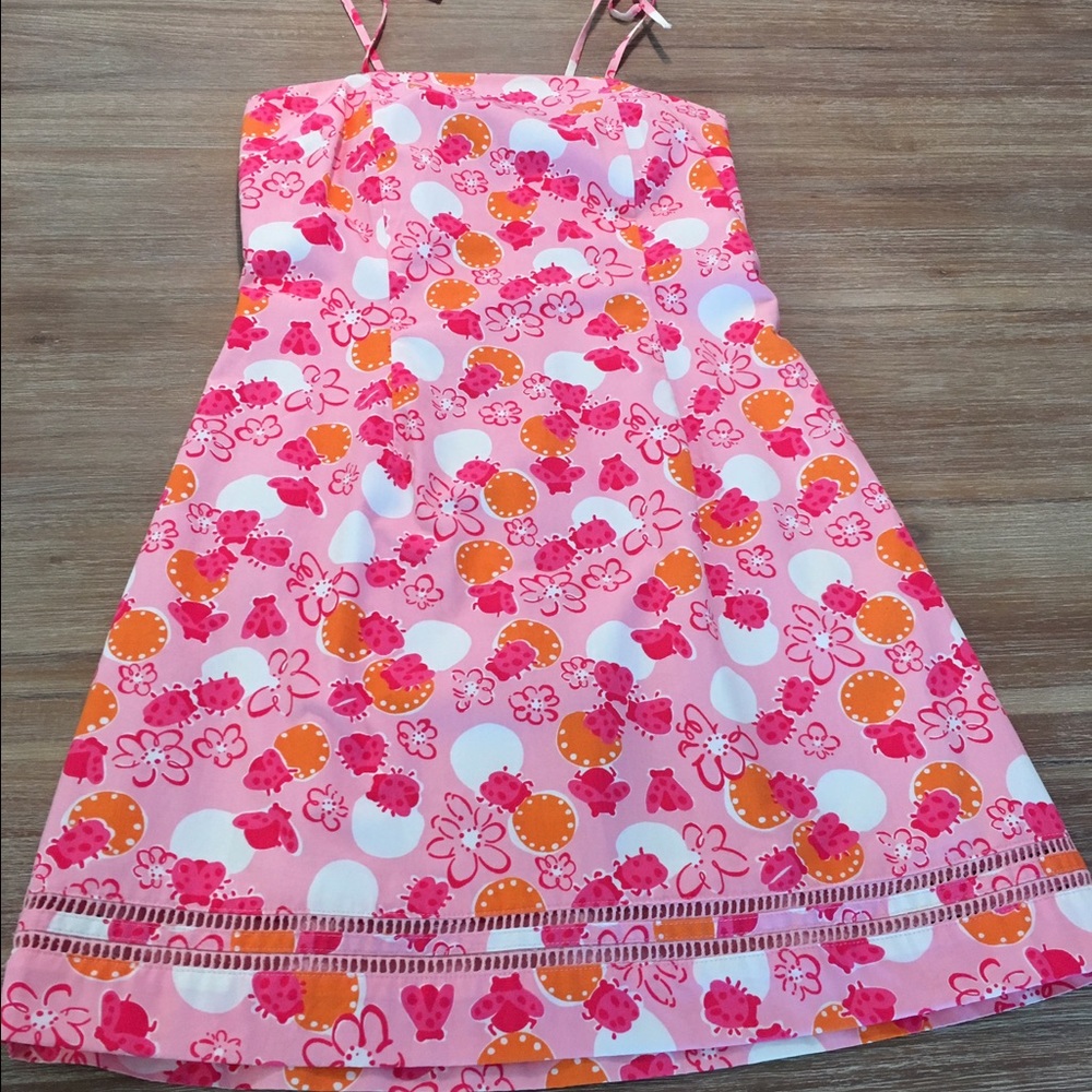 Lilly Sundress, 2