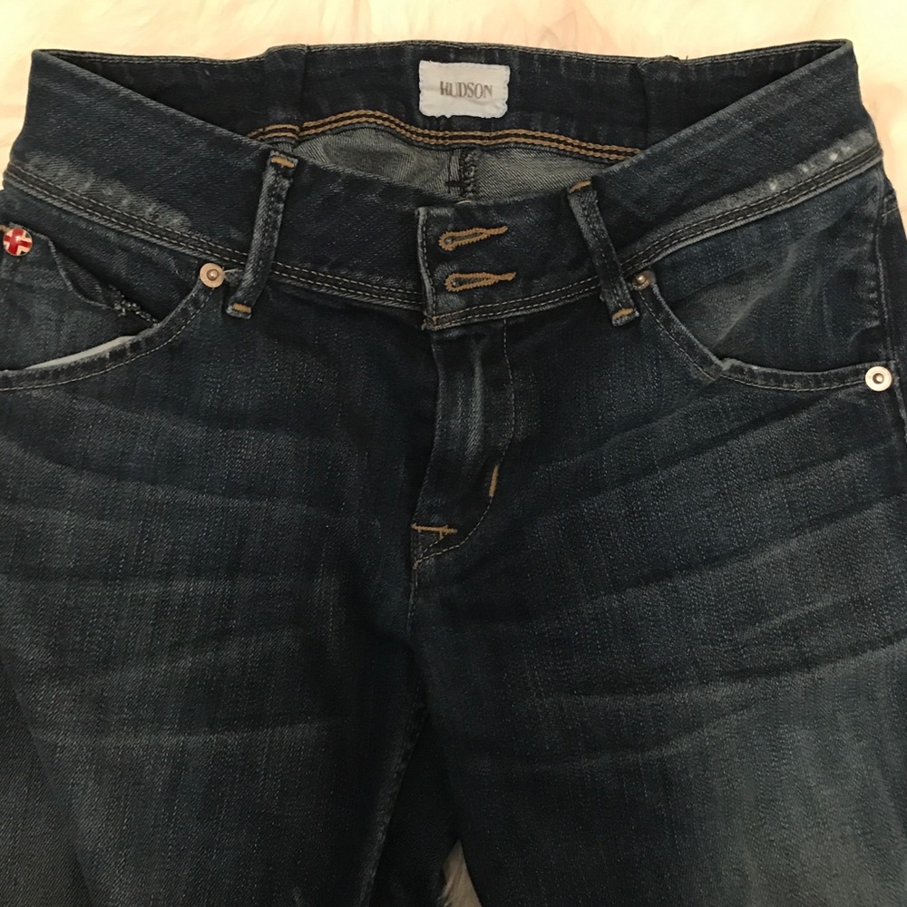 Hudson skinny jeans "Collin skinny" Sz. 27