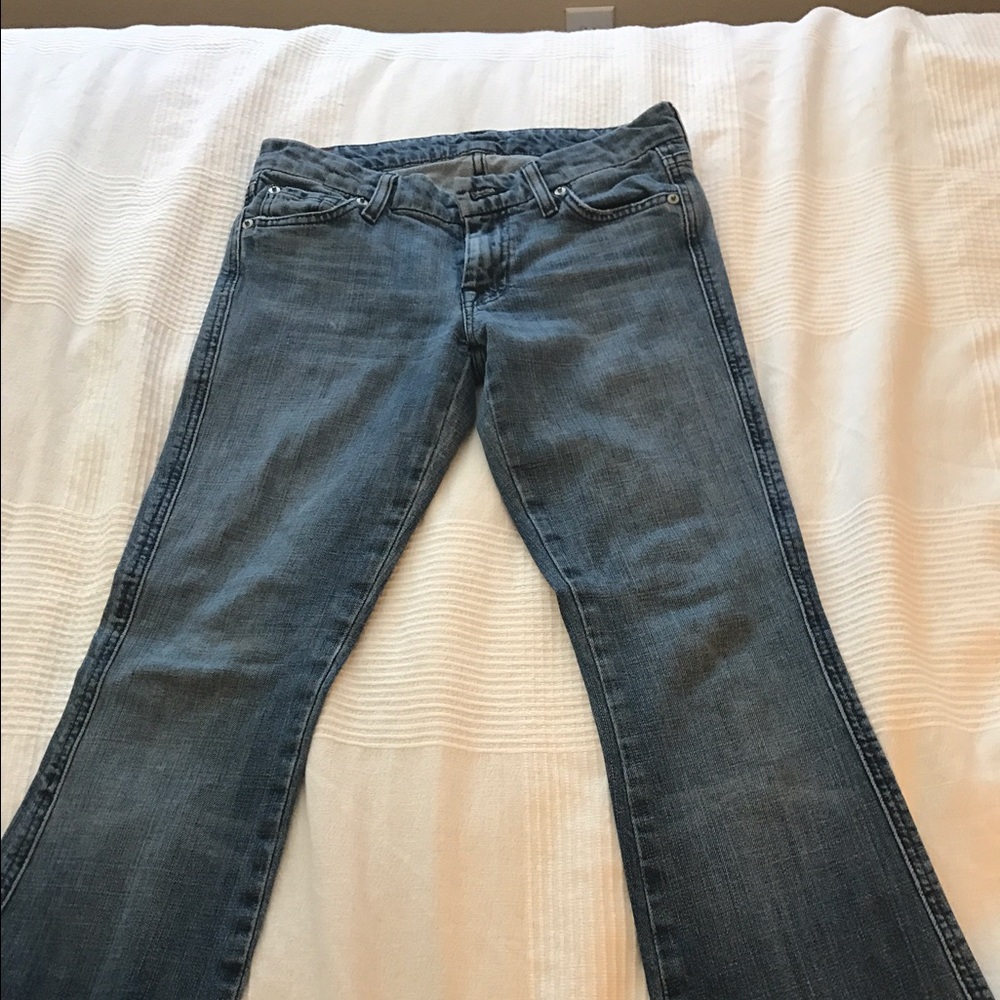 All mankind seven jeans