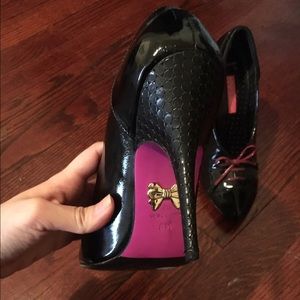 Betsey Johnson Heels Betsey Johnson Heels