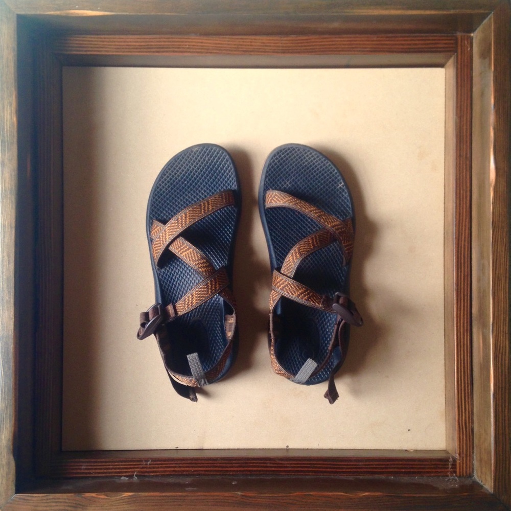 Single Strap Chacos