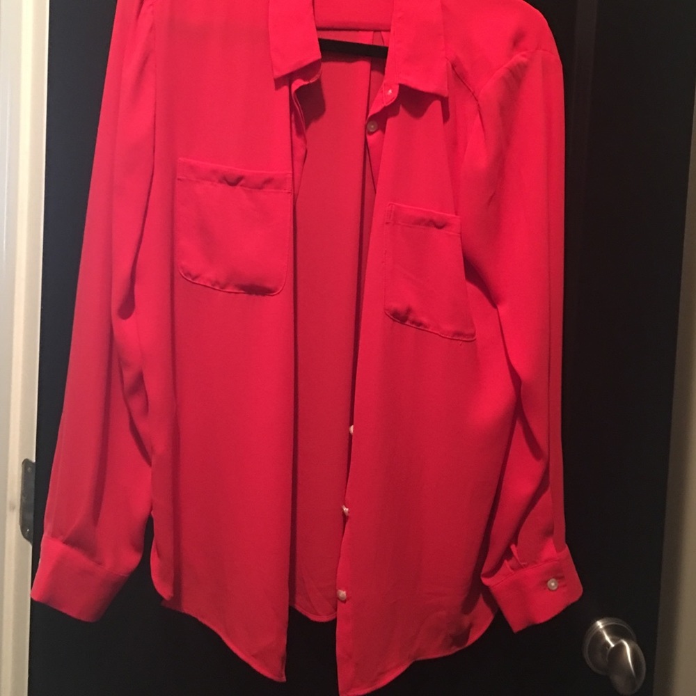 Loft Blouse