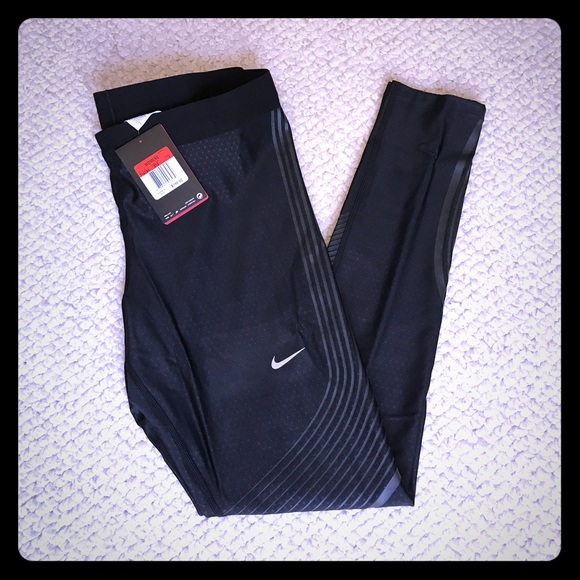 Nike Pants - Nike Running Compression Pants