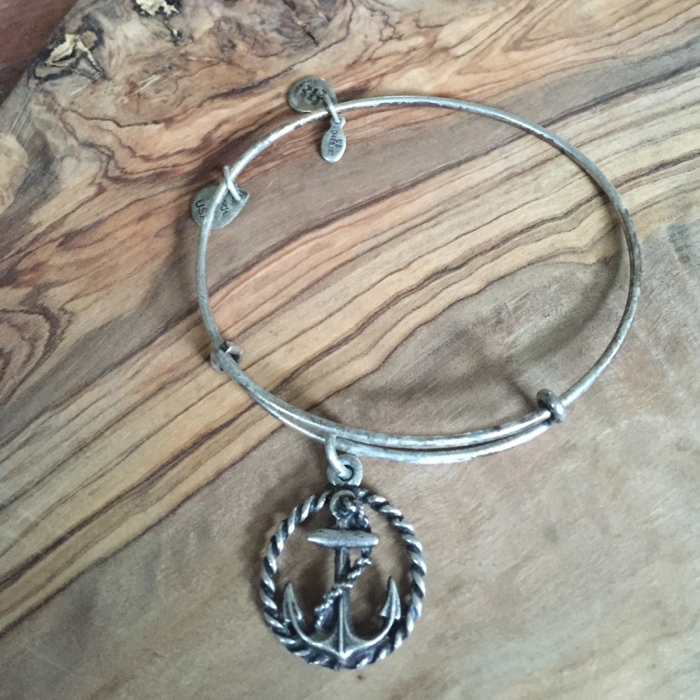 Alex and Ani bracelet