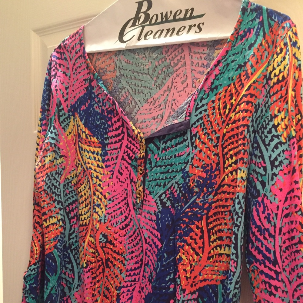 Lilly Pulitzer Shirt