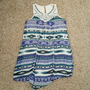 Xhilaration Swing Dress
