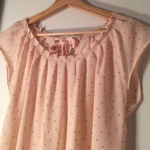 Lauren Conrad blouse