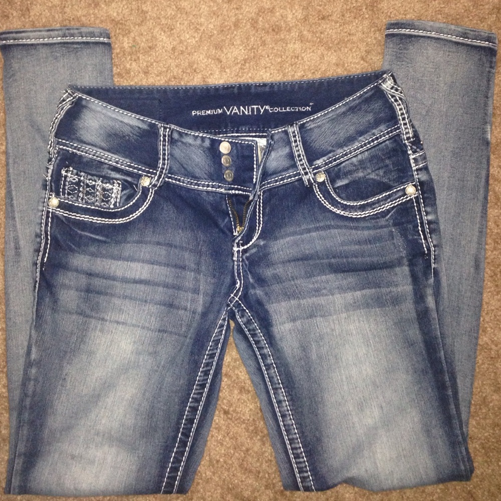 Skinny Jeans