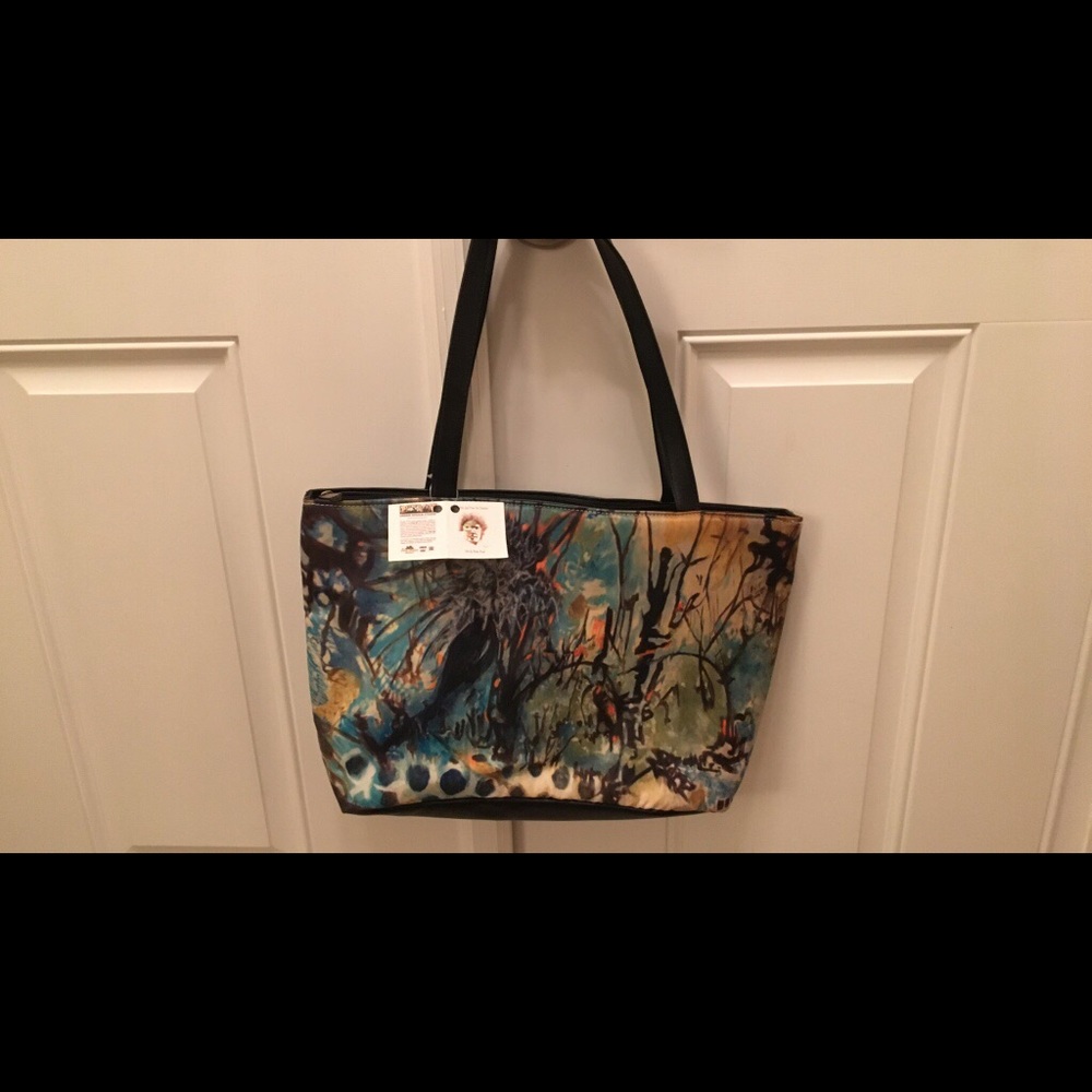 Kate Paul tote