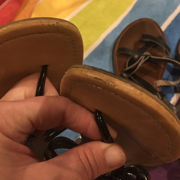 Donated!  Sandals bundle - Picture 2 of 4