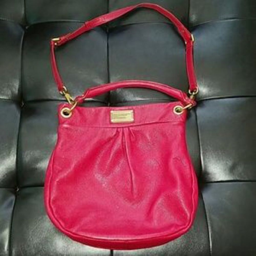 MARC by MARC Jacobs red purse