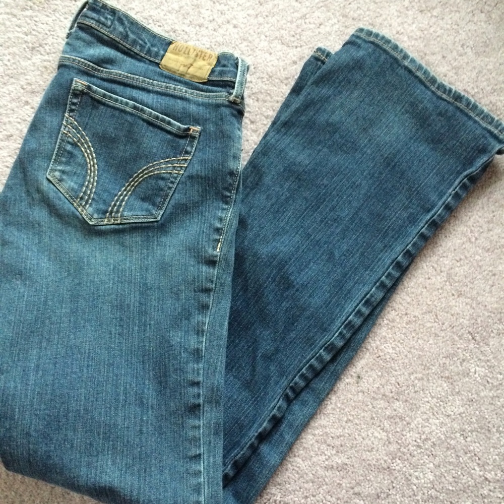 Hollister jeans. Good condition.