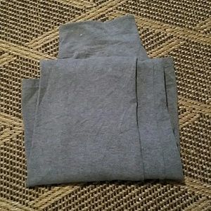 Aerie gray yoga pants
