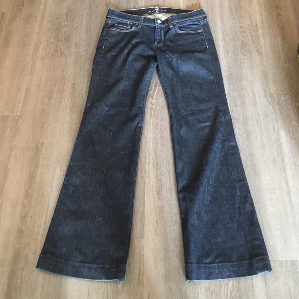 7 For All Mankind Jeans