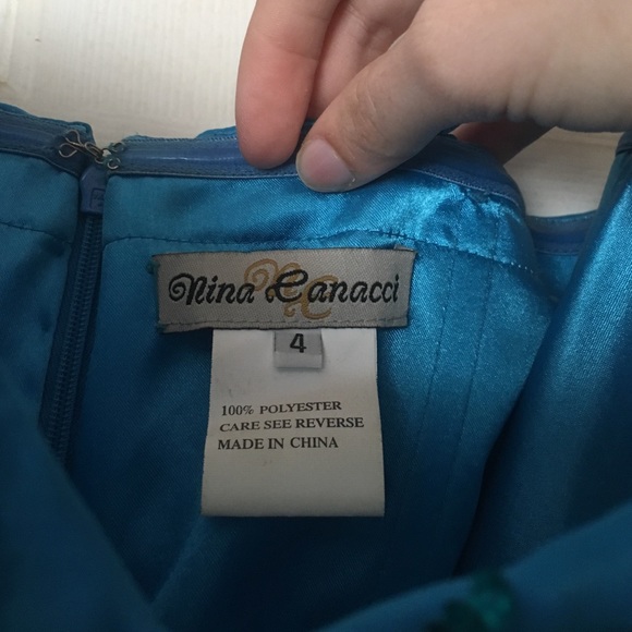 Prom Dress - Picture 3 of 4