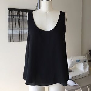 Relaxed Fit Tank
