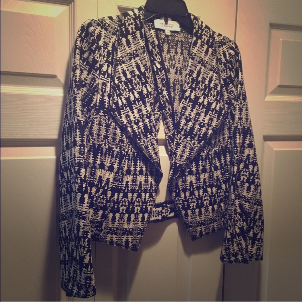 Derek Lam 10 Crosby Jacket