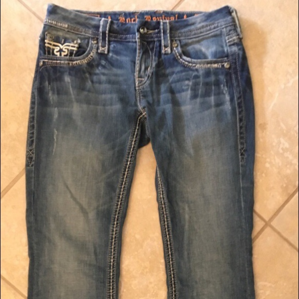 Rock Revival Jeans