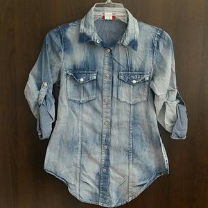 🌸SALE🌸Denim Shirt