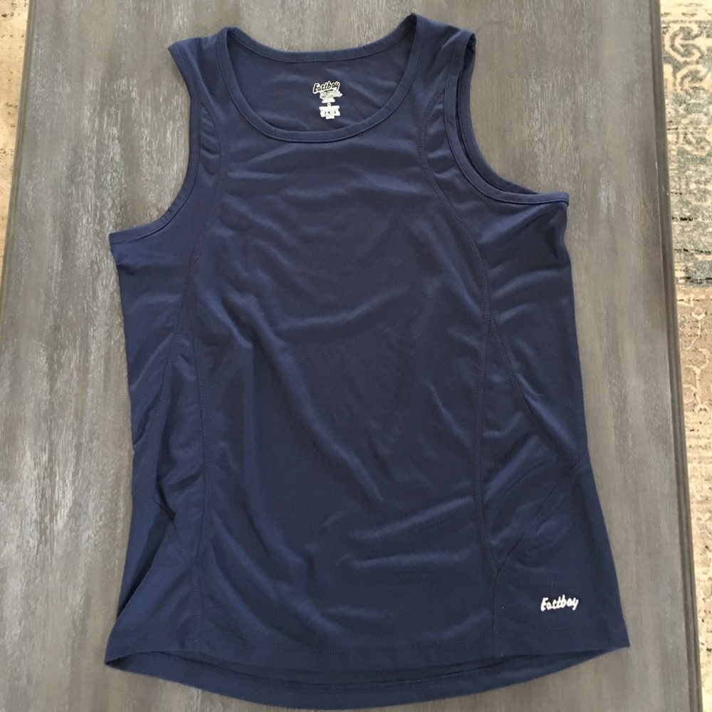 East bay work out tank