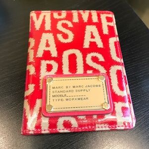 Marc by Marc Jacobs Passport Holder