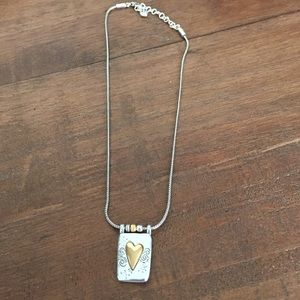 Brighton Necklace - hardly worn