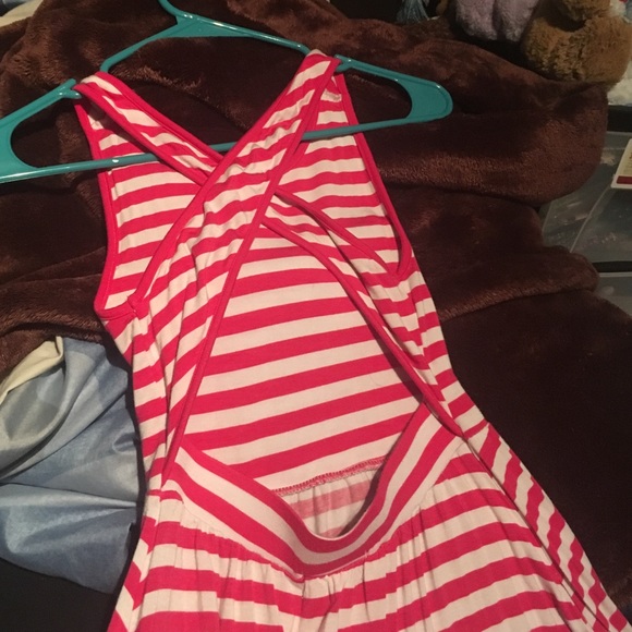 Flowered Dress - Picture 2 of 3