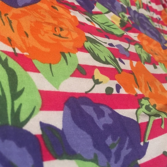 Flowered Dress - Picture 3 of 3