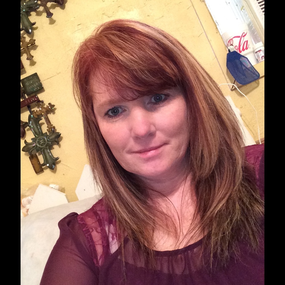 Meet your Posher, Rebecca