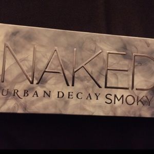 Bundle of 2 Naked Smokey and Naked Basics
