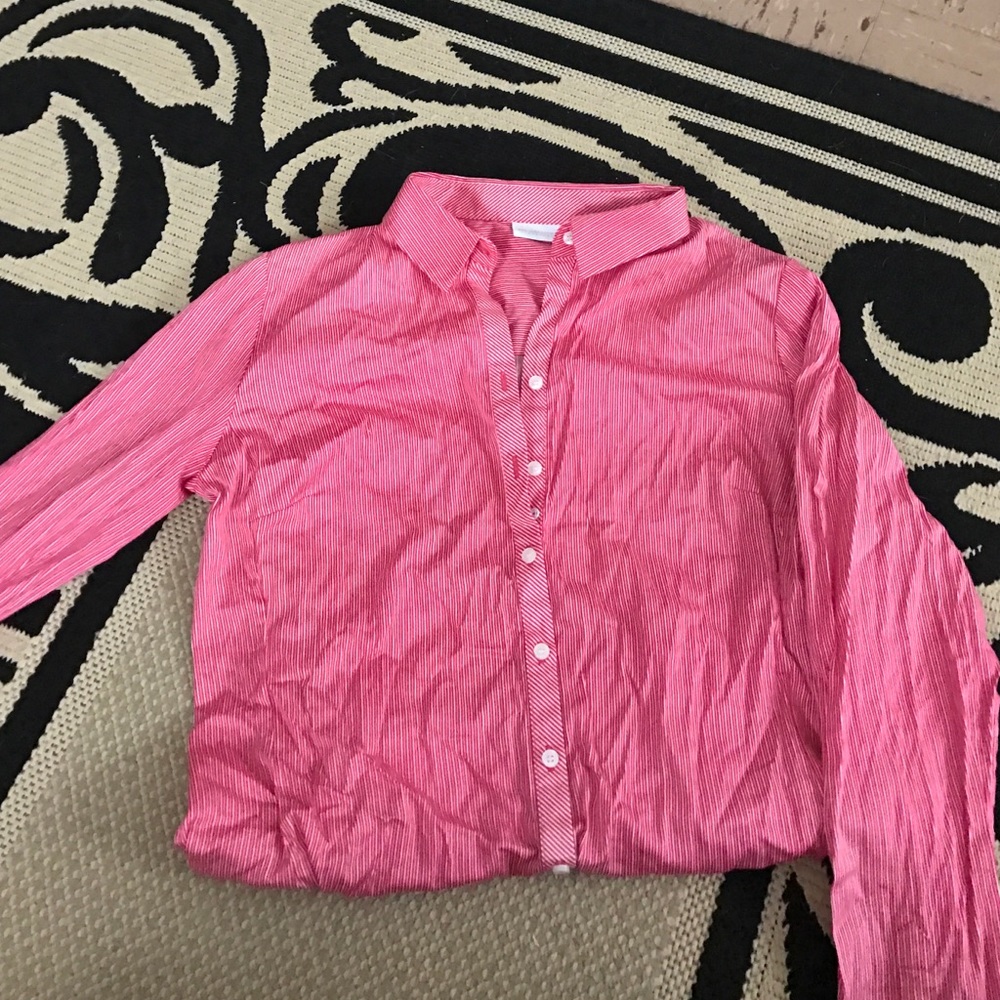 Button down shirt