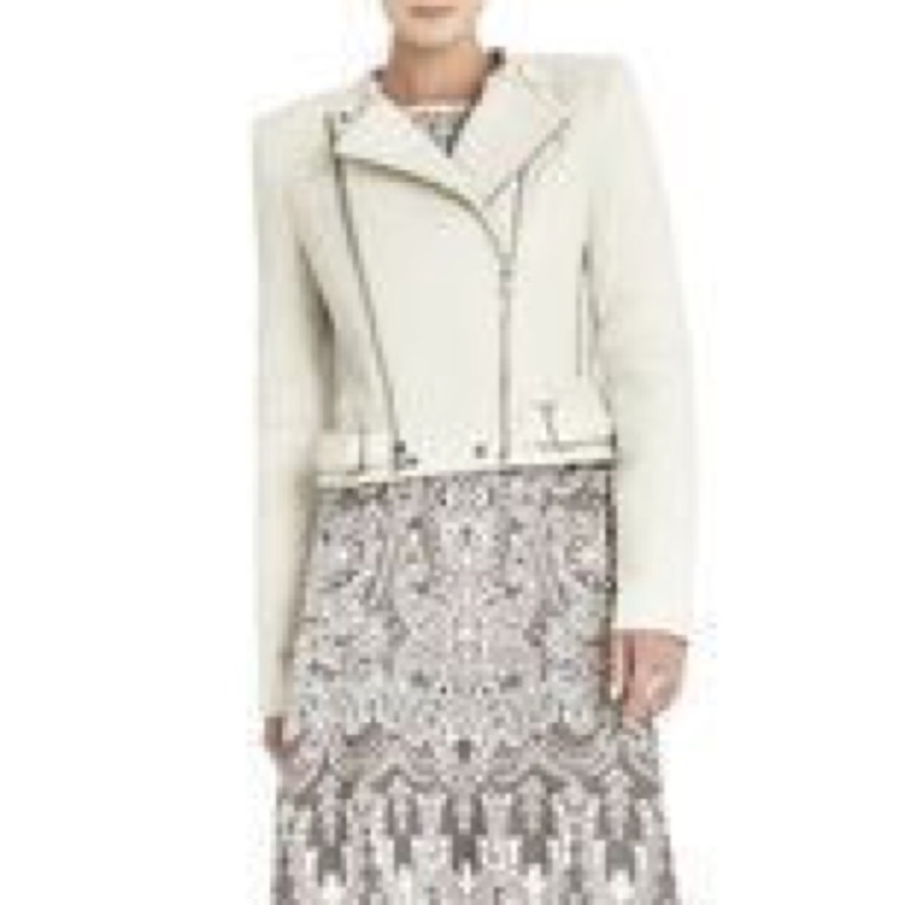 BCBG Max Azria Alton Quilted Jacket