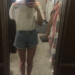 Urban Outfitters High Waisted Shorts