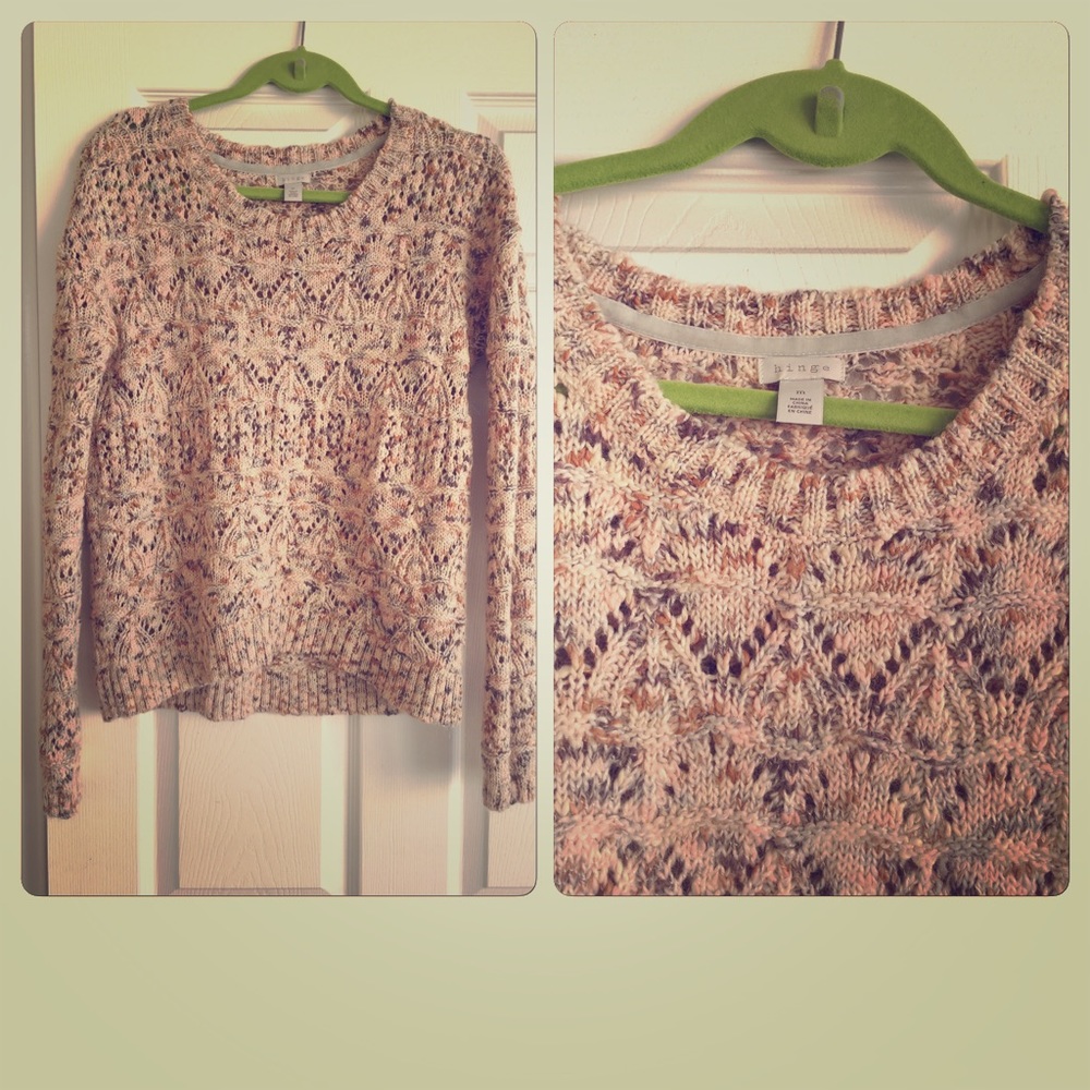 Beautiful sweater