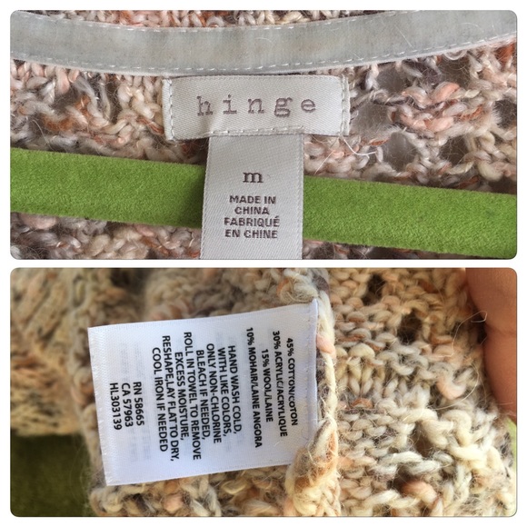 Beautiful sweater - Picture 3 of 3