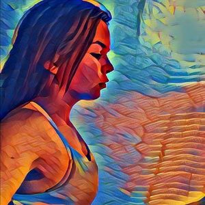 Meet your Posher, Katie