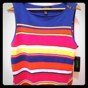Ralph Lauren striped top