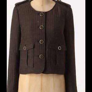 Anthro brigade jacket