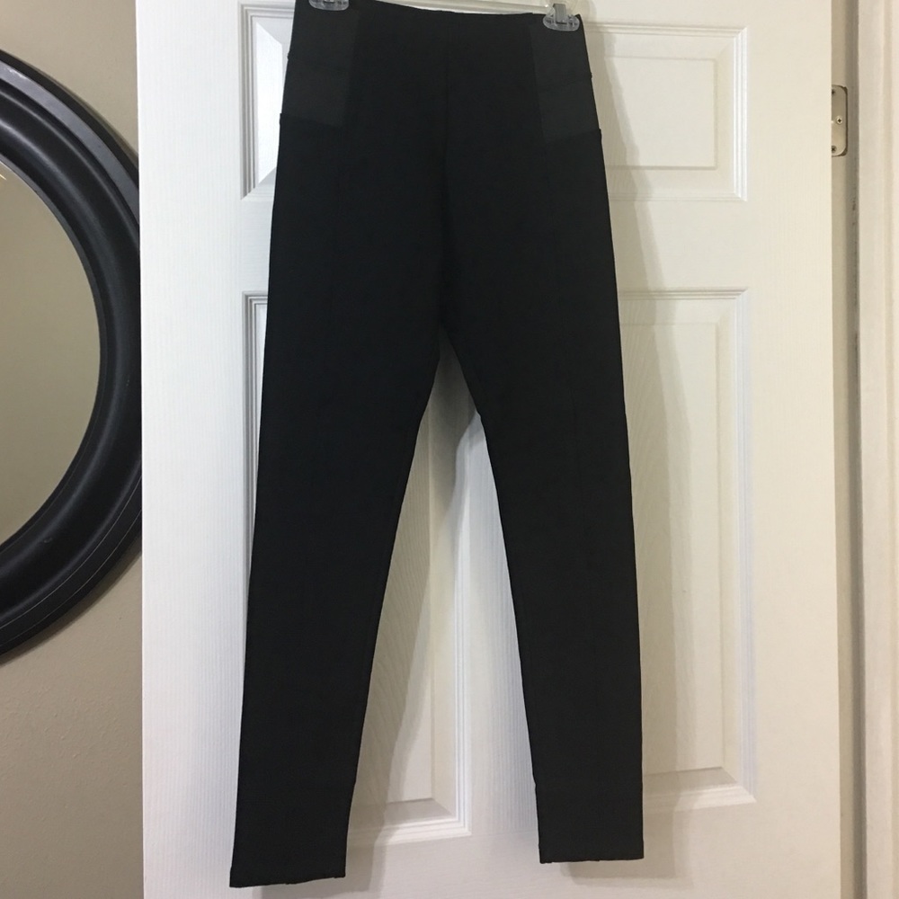 Black Skinny Pants