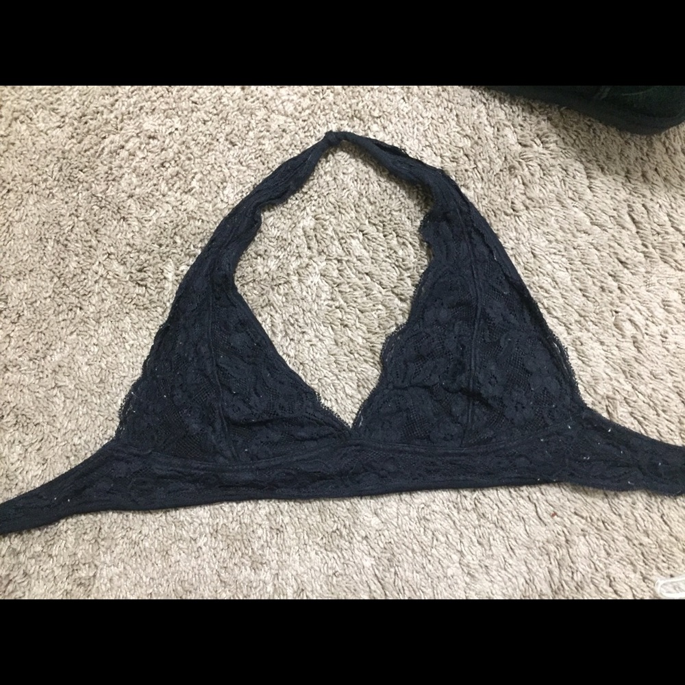 Black Urban Outfitters Bralette