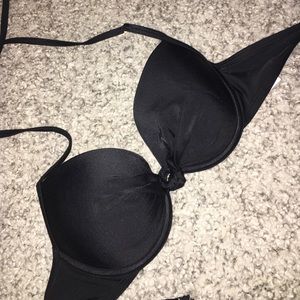 aerie swim brooke push up bikini!🖤