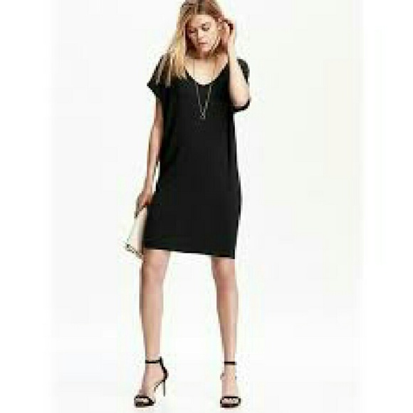 JustFab Dresses & Skirts - Black Dress