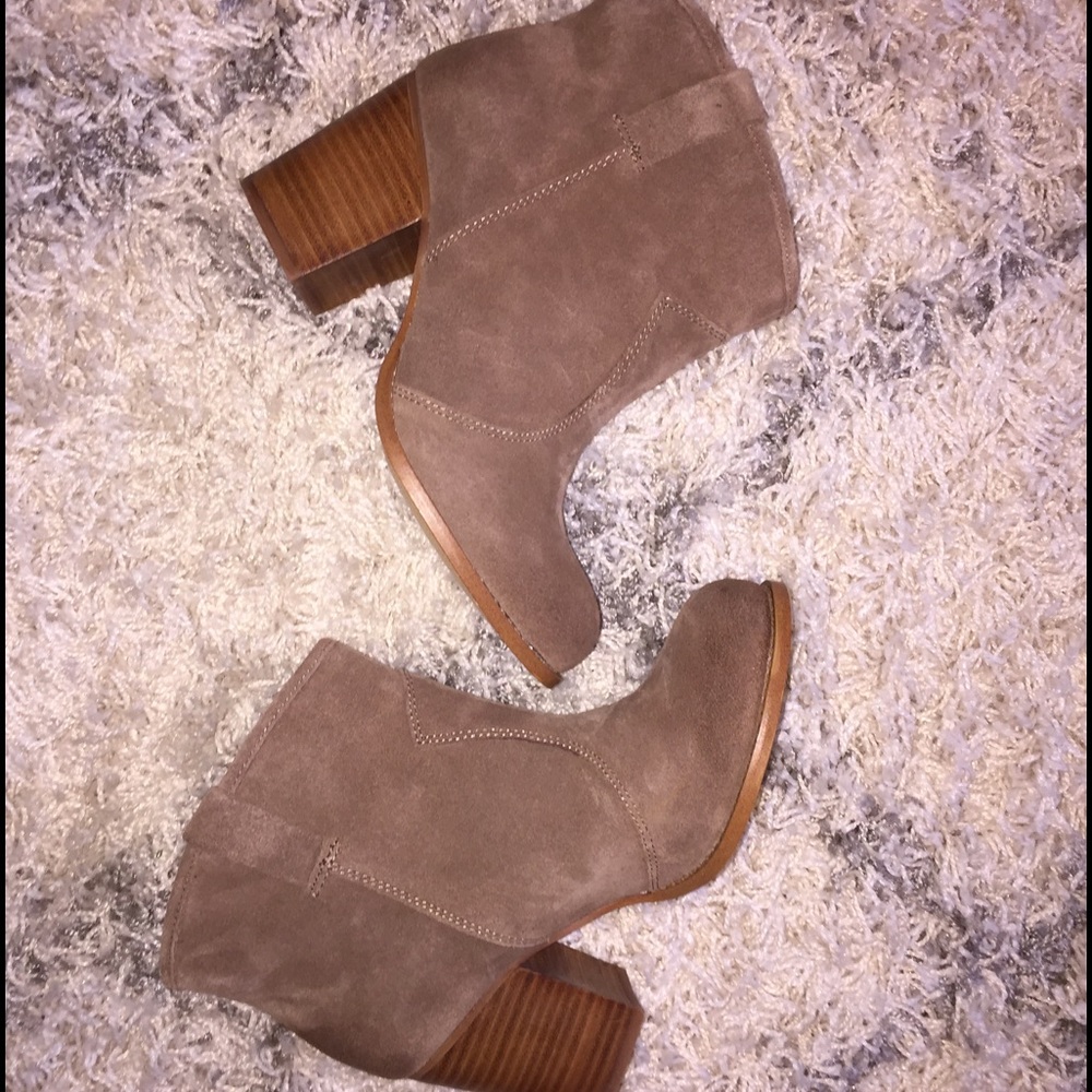 Splendid Heel Booties