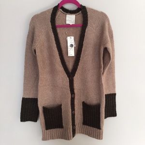NWT Olive & Oak sweater M