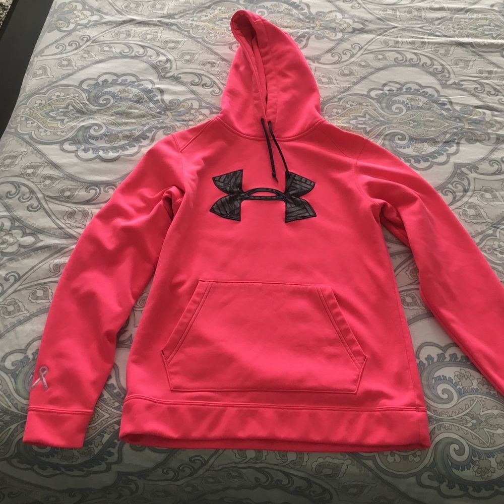 Under Armour hoodie