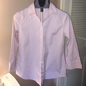 J Crew fitted dress shirt